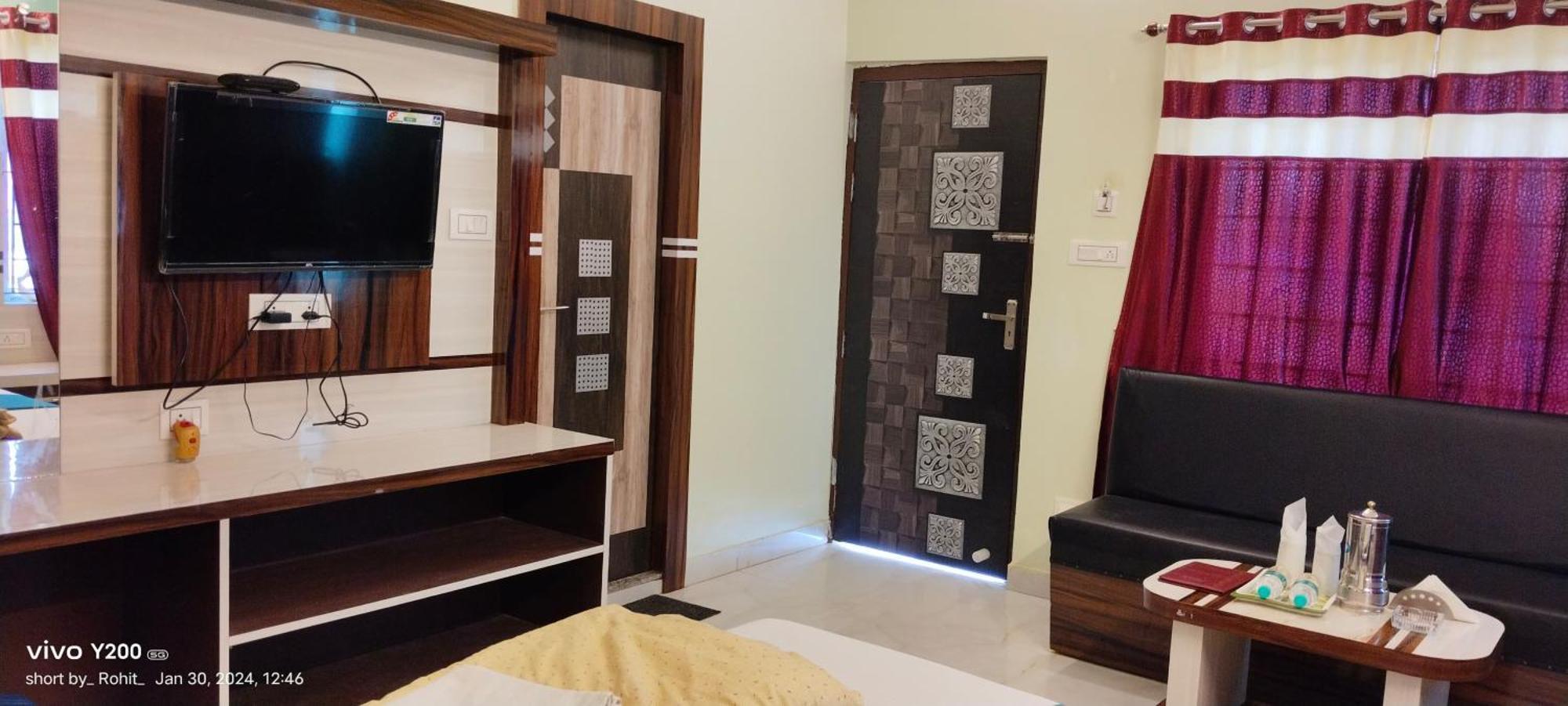 Resort Saikat Saranya Mandarmani Exterior photo