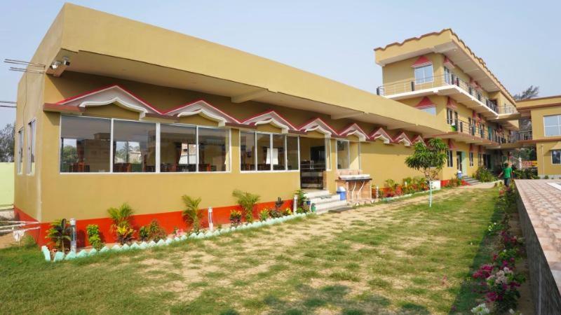 Resort Saikat Saranya Mandarmani Exterior photo