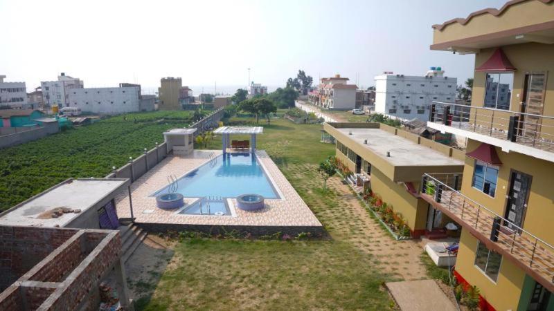 Resort Saikat Saranya Mandarmani Exterior photo