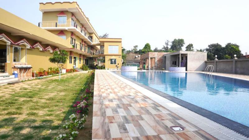Resort Saikat Saranya Mandarmani Exterior photo